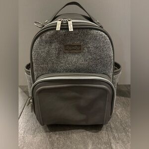 Itzy Ritzy boss mini diaper bag